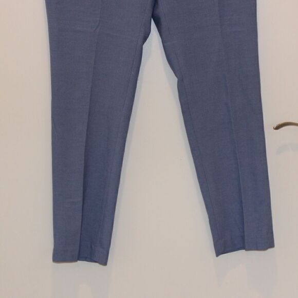 The Savile Row Blue Brixton Pants Men Size 36 - Picture 5 of 12